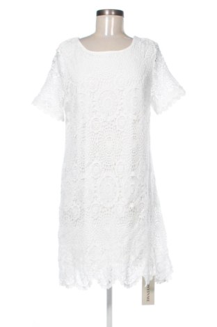 Rochie Unbranded, Mărime L, Culoare Alb, Preț 140,76 Lei, #136935021