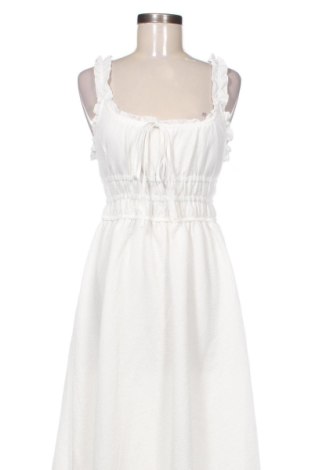 Kleid SHEIN, Größe XS, Farbe Weiß, Preis 17,99 €, #136935086