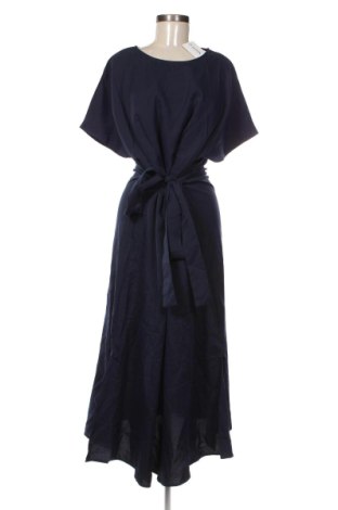 Φόρεμα Zanzea, Μέγεθος 4XL, Χρώμα Μπλέ, Τιμή 23,99 €, #136935991