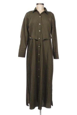 Kleid Zara, Größe M, Farbe Grün, Preis € 18,99, #136936666