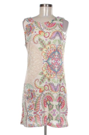 Šaty  Desigual, Veľkosť L, Farba Viacfarebná, Cena  79,95 €, #136937570