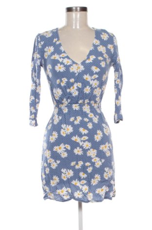 Kleid H&M, Größe XXS, Farbe Mehrfarbig, Preis 6,14 €, #136937716