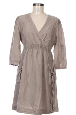 Kleid Unbranded, Größe M, Farbe Beige, Preis 16,99 €, #136938510