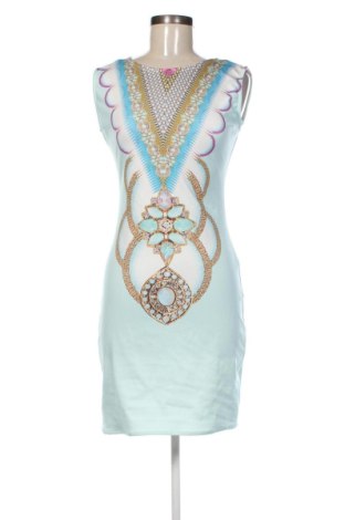 Kleid Jennyfer, Größe L, Farbe Blau, Preis 9,99 €, #136939507