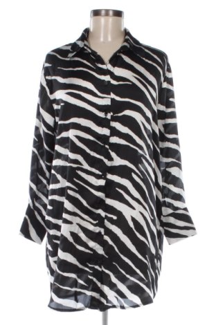 Šaty  Bershka, Velikost S, Barva Vícebarevné, Cena  309,00 Kč, #136939593