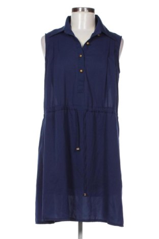 Kleid Unbranded, Größe L, Farbe Blau, Preis 13,99 €, #136939776