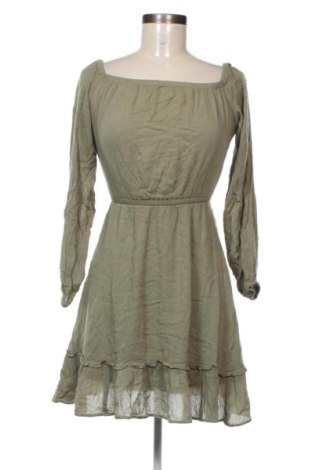 Rochie H&M, Mărime XS, Culoare Verde, Preț 49,99 Lei, #136939913