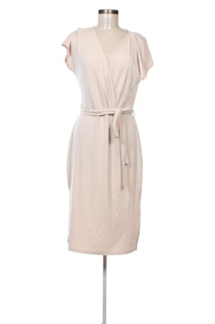 Kleid Lascana, Größe L, Farbe Beige, Preis 15,99 €, #136940069