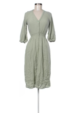 Rochie Reserved, Mărime S, Culoare Verde, Preț 67,99 Lei, #136940163