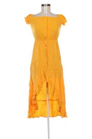 Φόρεμα Chicoree, Μέγεθος XS, Χρώμα Πορτοκαλί, Τιμή 22,44 €, #136940168