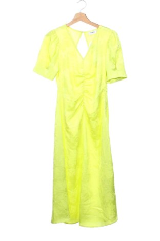 Rochie Moves, Mărime XS, Culoare Galben, Preț 452,99 Lei, #136940217