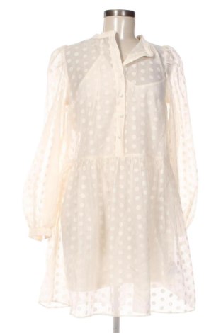 Rochie H&M, Mărime S, Culoare Ecru, Preț 68,00 Lei, #136940412