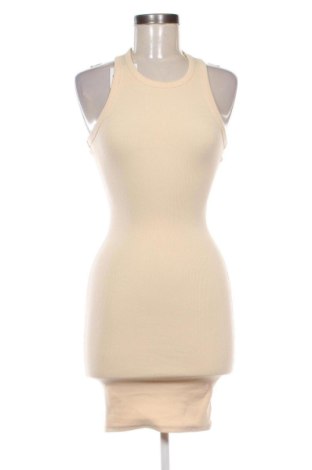 Φόρεμα Unbranded, Μέγεθος XS, Χρώμα  Μπέζ, Τιμή 10,99 €, #136940514