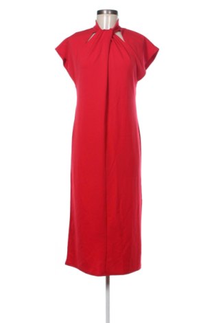 Kleid Warehouse, Größe M, Farbe Rot, Preis 21,00 €, #136940697