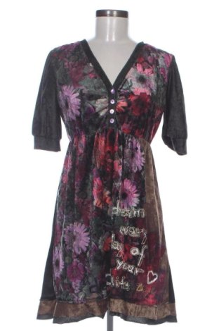 Φόρεμα Unbranded, Μέγεθος M, Χρώμα Πολύχρωμο, Τιμή 10,23 €, #136940920