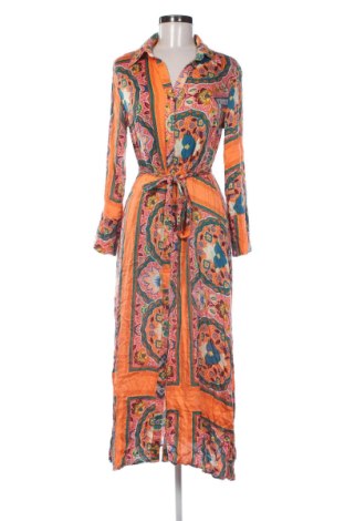 Kleid Reserved, Größe M, Farbe Mehrfarbig, Preis 21,99 €, #136941019