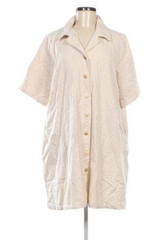 Rochie Unbranded, Mărime L, Culoare Ecru, Preț 156,40 Lei, #136941396
