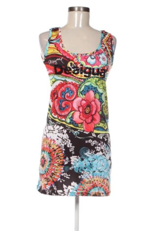 Рокля Desigual, Размер L, Цвят Многоцветен, Цена 50,61 €, #136941576
