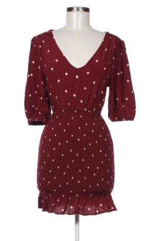 Рокля Pepe Jeans, Размер M, Цвят Червен, Цена 25,05 €, #136941892