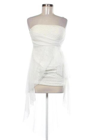 Kleid Unbranded, Größe XS, Farbe Ecru, Preis 14,00 €, #136942617