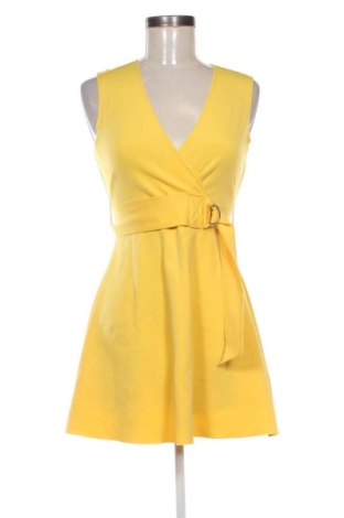 Φόρεμα Zara, Μέγεθος S, Χρώμα Κίτρινο, Τιμή 14,00 €, #136942755