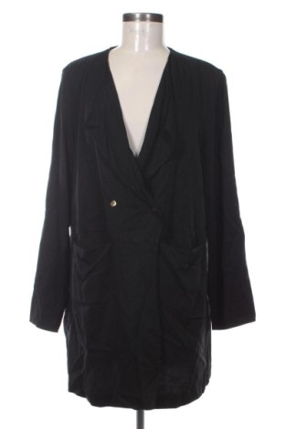 Rochie H&M, Mărime XL, Culoare Negru, Preț 135,54 Lei, #136942926