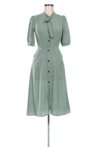 Rochie Unbranded, Mărime S, Culoare Verde, Preț 119,90 Lei, #136943008