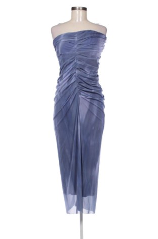 Φόρεμα Zara, Μέγεθος L, Χρώμα Μπλέ, Τιμή 43,00 €, #136943247