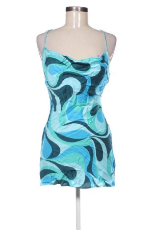 Kleid Zara, Größe S, Farbe Mehrfarbig, Preis 14,00 €, #136943686