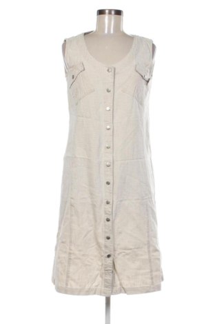 Kleid Unbranded, Größe M, Farbe Ecru, Preis 23,00 €, #136944888