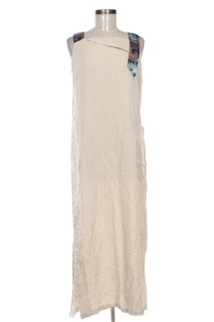 Rochie Unbranded, Mărime L, Culoare Ecru, Preț 114,69 Lei, #136945728