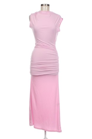 Rochie Pull&Bear, Mărime M, Culoare Roz, Preț 105,99 Lei, #136945801