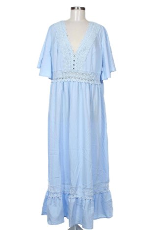 Rochie SHEIN, Mărime 3XL, Culoare Albastru, Preț 114,99 Lei, #136946228