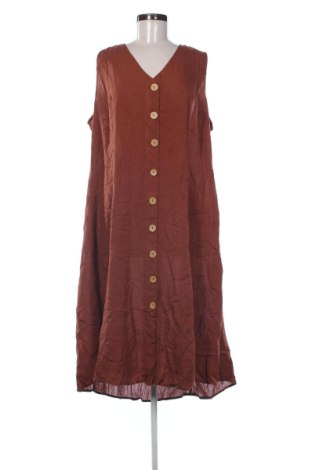 Kleid Beme, Größe XXL, Farbe Orange, Preis 31,99 €, #136946679