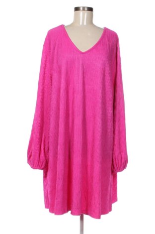 Kleid Unbranded, Größe 3XL, Farbe Rosa, Preis 23,99 €, #136947481