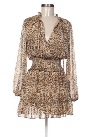 Kleid Zara, Größe S, Farbe Mehrfarbig, Preis 9,59 €, #136947871