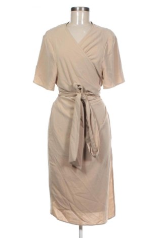 Rochie SHEIN, Mărime 3XL, Culoare Bej, Preț 100,99 Lei, #136948167