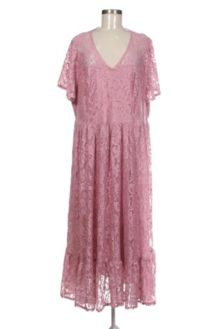 Šaty  Shine, Veľkosť 3XL, Farba Ružová, Cena  15,95 €, #136948828