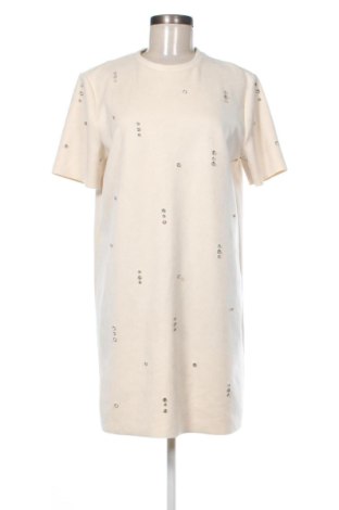 Kleid Zara, Größe XL, Farbe Ecru, Preis 29,99 €, #136949373