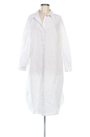 Kleid H&M, Größe L, Farbe Weiß, Preis 25,00 €, #136949703
