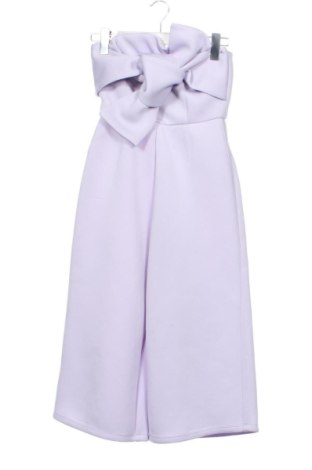 Langer Damen-Overall ASOS, Größe XS, Farbe Lila, Preis 24,00 €, #136950116