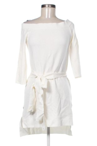 Šaty  Massimo Dutti, Velikost L, Barva Krémová, Cena  992,00 Kč, #136950123