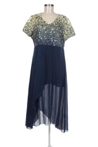 Rochie Unbranded, Mărime XXL, Culoare Multicolor, Preț 105,99 Lei, #136950242