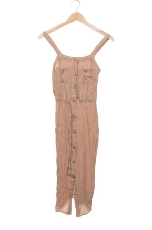 Rochie Primark, Mărime S, Culoare Bej, Preț 96,99 Lei, #136950349