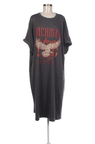 Rochie SHEIN, Mărime 4XL, Culoare Gri, Preț 99,99 Lei, #136951584