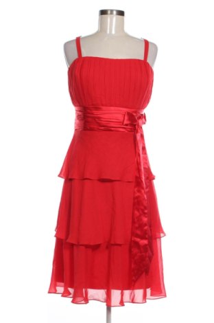 Kleid Unbranded, Größe L, Farbe Rot, Preis 23,99 €, #136952649