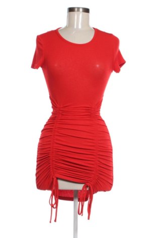 Šaty  H&M, Veľkosť XXS, Farba Červená, Cena  10,95 €, #136952876
