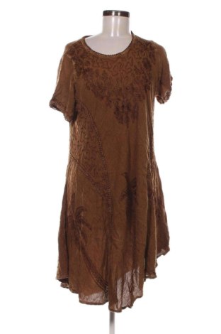 Sukienka Unbranded, Rozmiar M, Kolor Brązowy, Cena 66,65 zł, #136953194