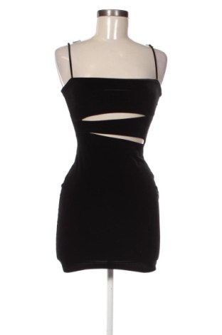 Рокля Bershka, Размер XS, Цвят Черен, Цена 13,00 €, #136953641
