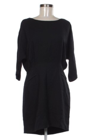 Φόρεμα Massimo Dutti, Μέγεθος L, Χρώμα Μαύρο, Τιμή 50,77 €, #136953807